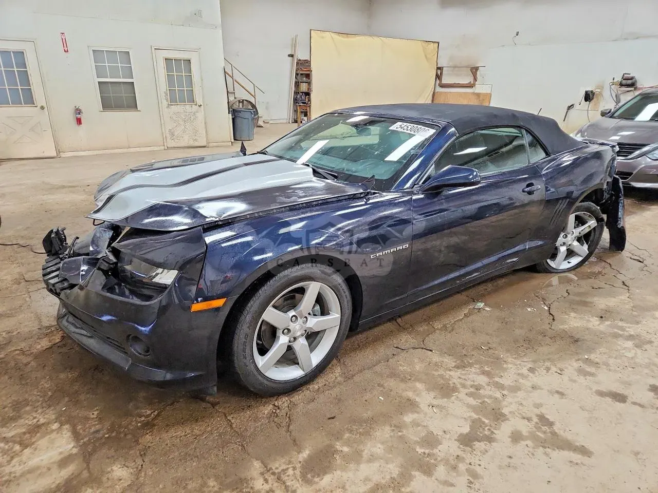Chevrolet Camaro 3.6L 6 2014