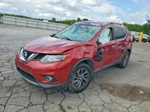 Nissan Rogue 2.5L 4 2016