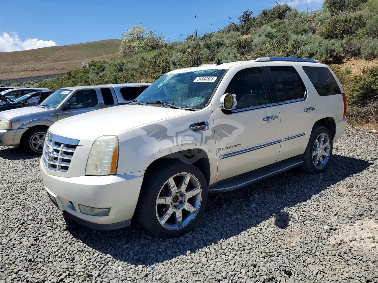 Cadillac Escalade 6.2L 8 2008
