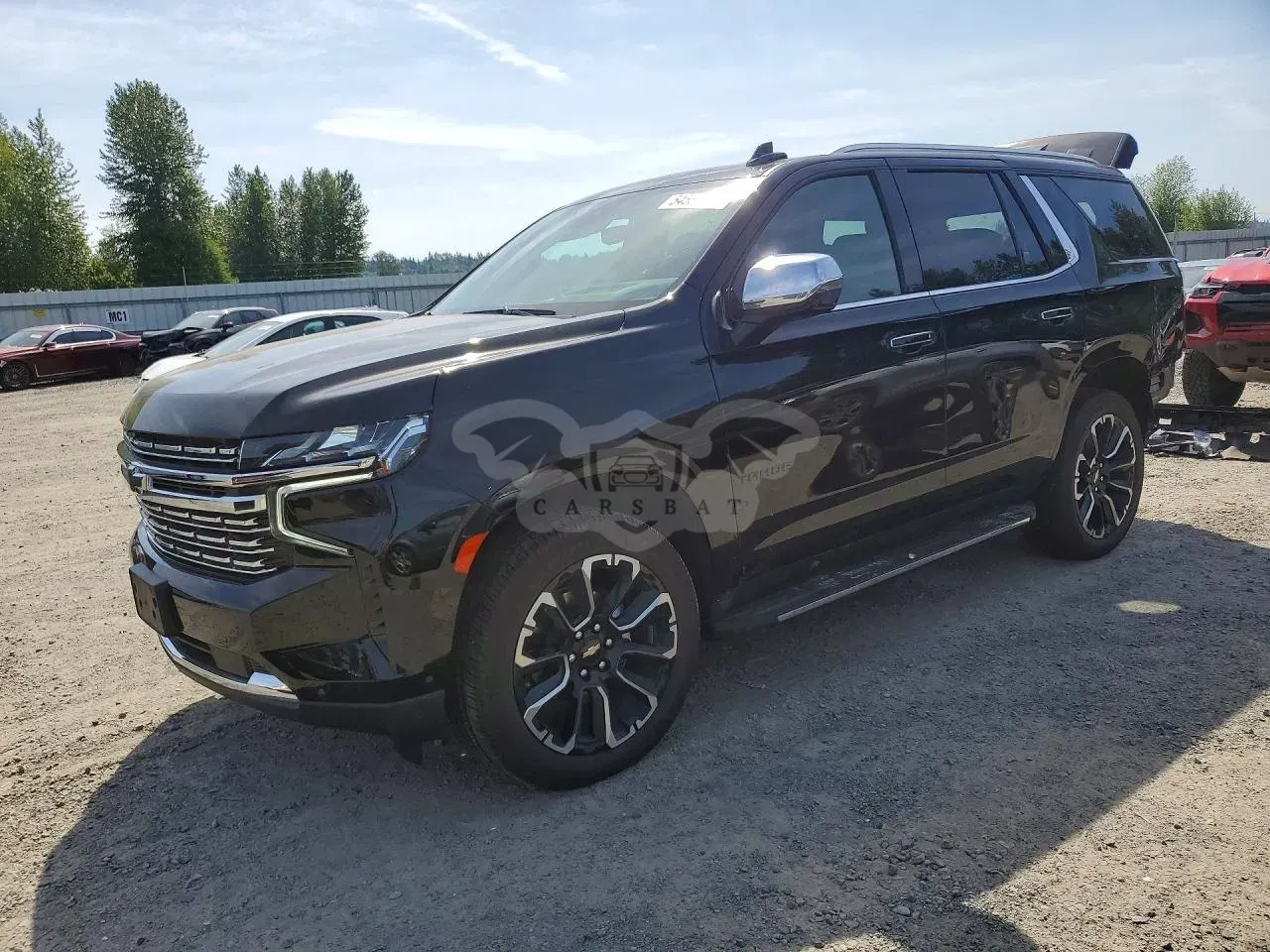 Chevrolet Tahoe 3.0L 6 2023