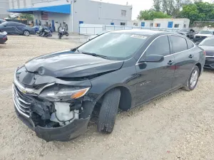 Chevrolet Malibu 1.5L 4 2022