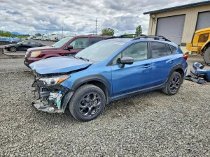 Subaru Crosstrek 2.5L 4 2021