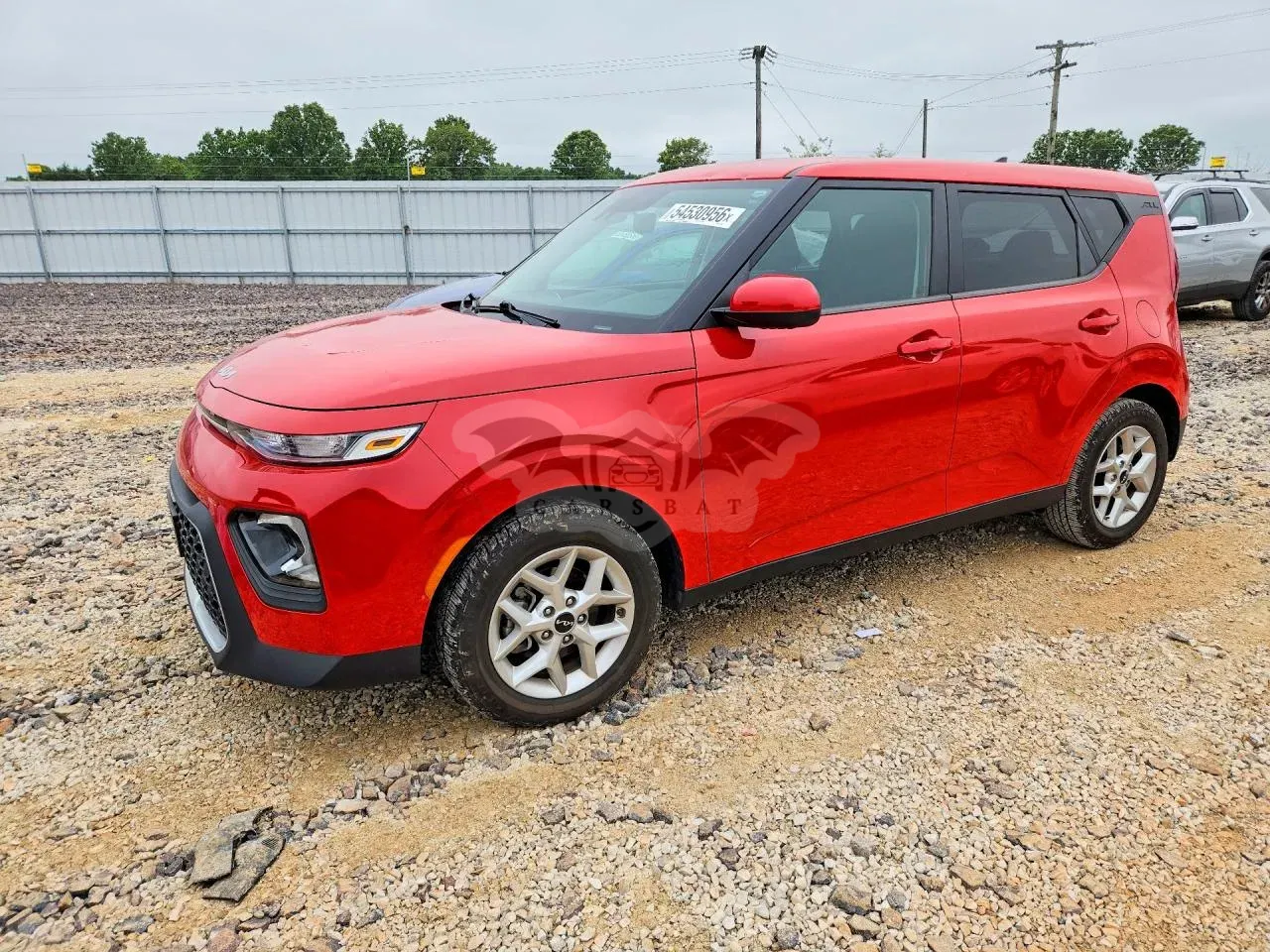 Kia Soul 2.0L 4 2022