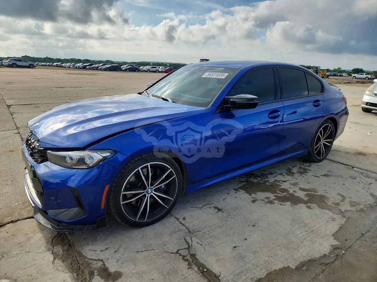 BMW 3 Series 3.0L 6 2023