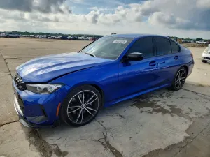 BMW 3 Series 3.0L 6 2023