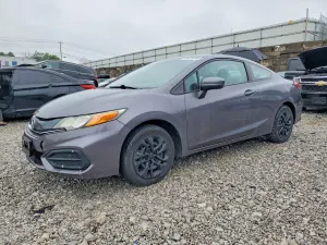 Honda Civic 1.8L 4 2014