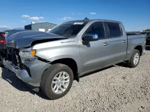 Chevrolet Silverado 1500 2.7L 4 2023