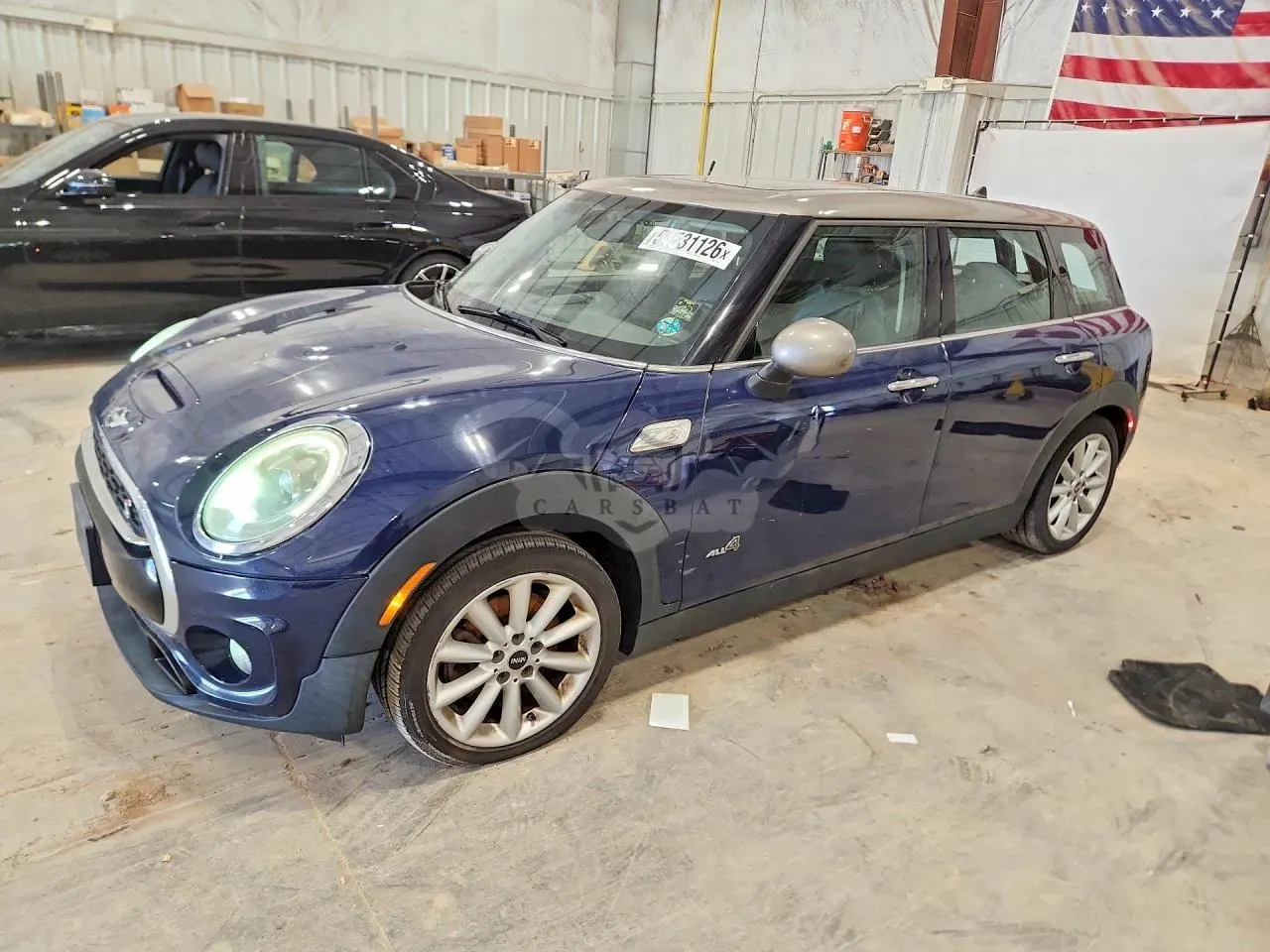 Mini Cooper 2.0L 4 2017