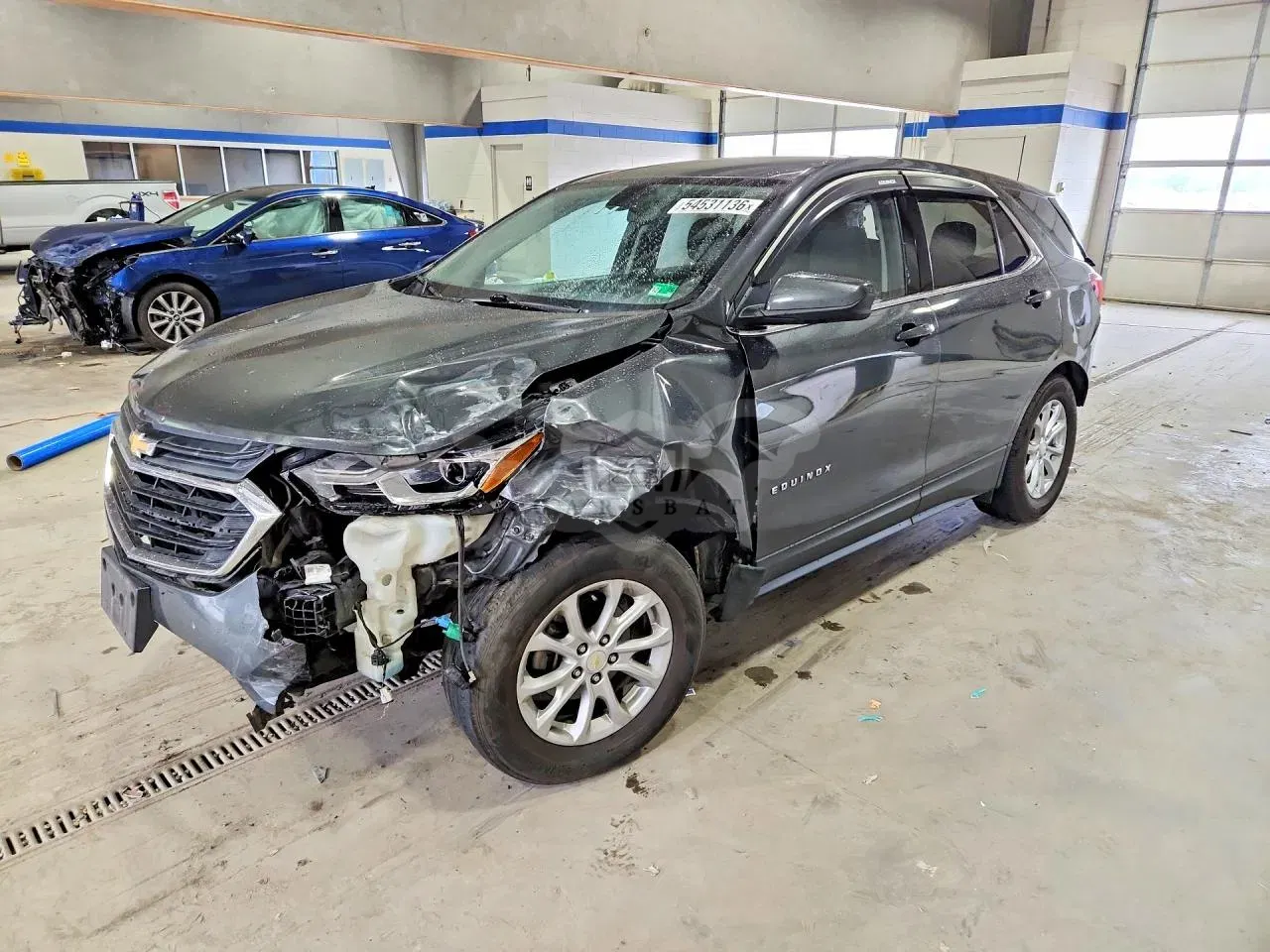 Chevrolet Equinox 1.5L 4 2018