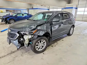 Chevrolet Equinox 1.5L 4 2018