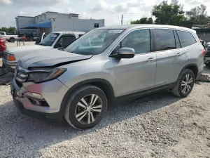 Honda Pilot EXL 3.5L 6 2018
