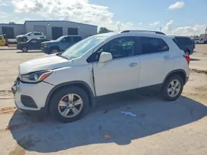 Chevrolet Trax 1.4L 4 2019