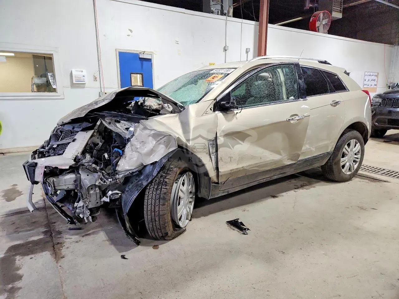 Cadillac SRX 3.0L 6 2011