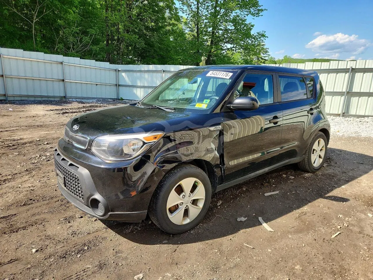Kia Soul 1.6L 4 2016