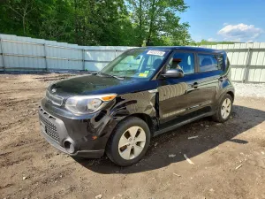 Kia Soul 1.6L 4 2016