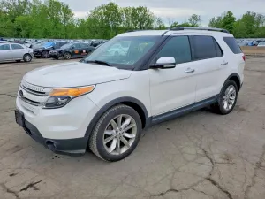 Ford Explorer 3.5L 6 2014