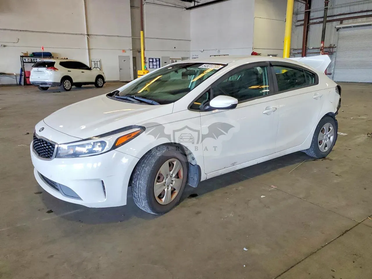 Kia Cerato / Forte / K3 2.0L 4 2017
