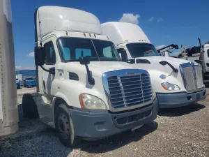 Freightliner Cascadia 12.8L 6 2017