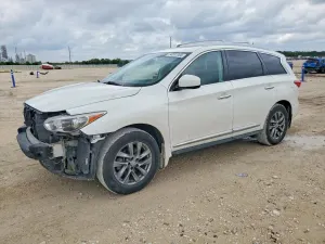 Infiniti QX60 3.5L 6 2015