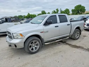 RAM 1500 3.0L 6 2016
