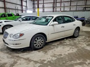 Buick LaCrosse 3.8L 6 2009