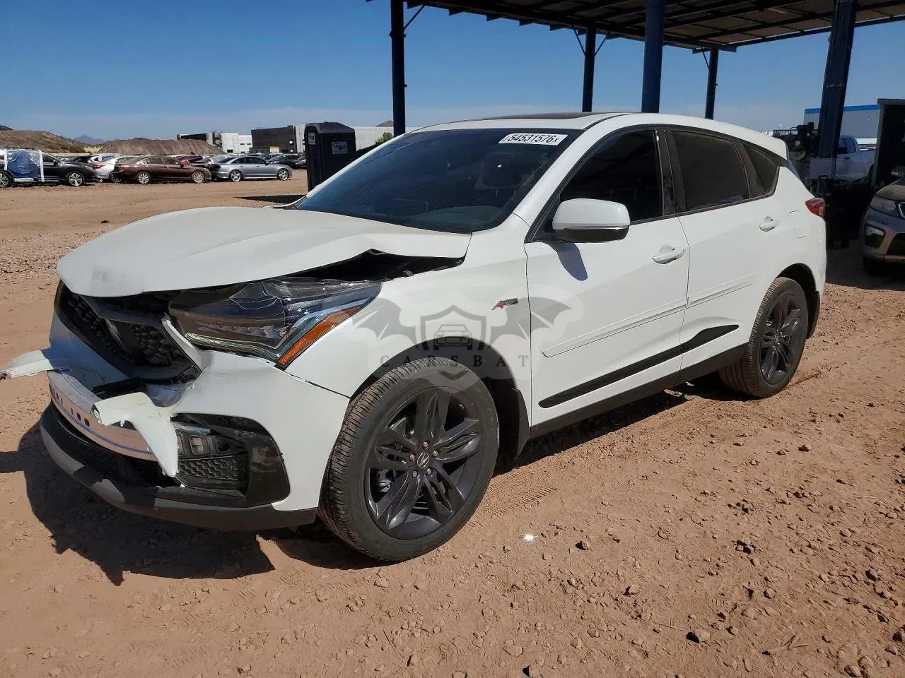 Acura RDX 2.0L 4 2021