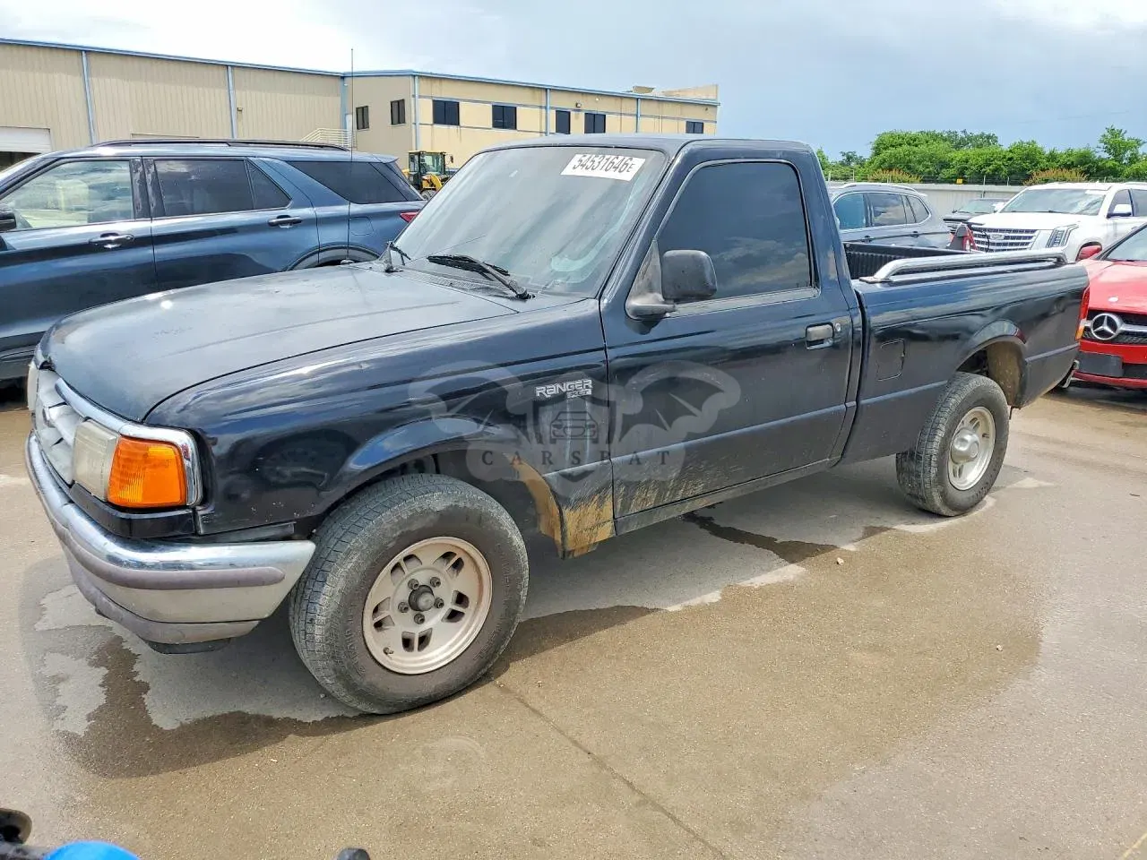 Ford Ranger 2.3L 4 1997