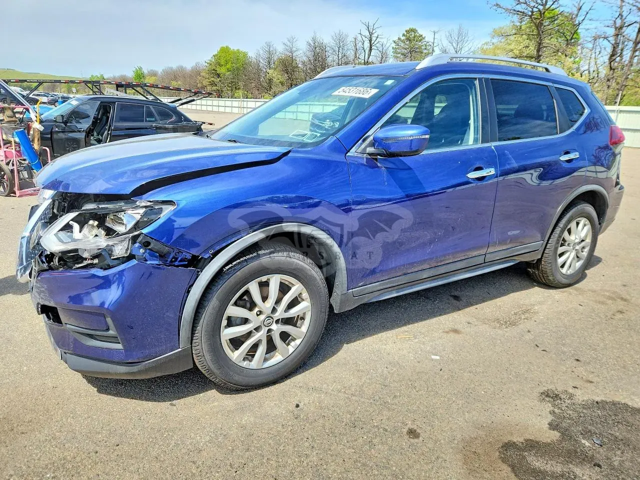 Nissan Rogue 2019