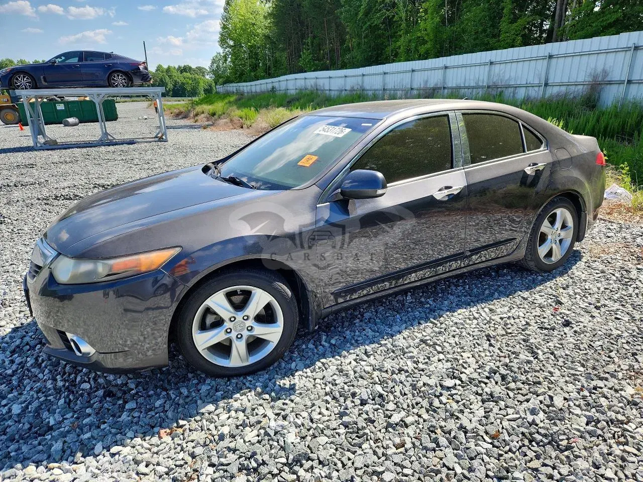 Acura TSX 2.4L 4 2014