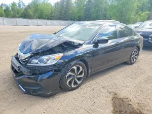 Honda Accord 2.4L 4 2017