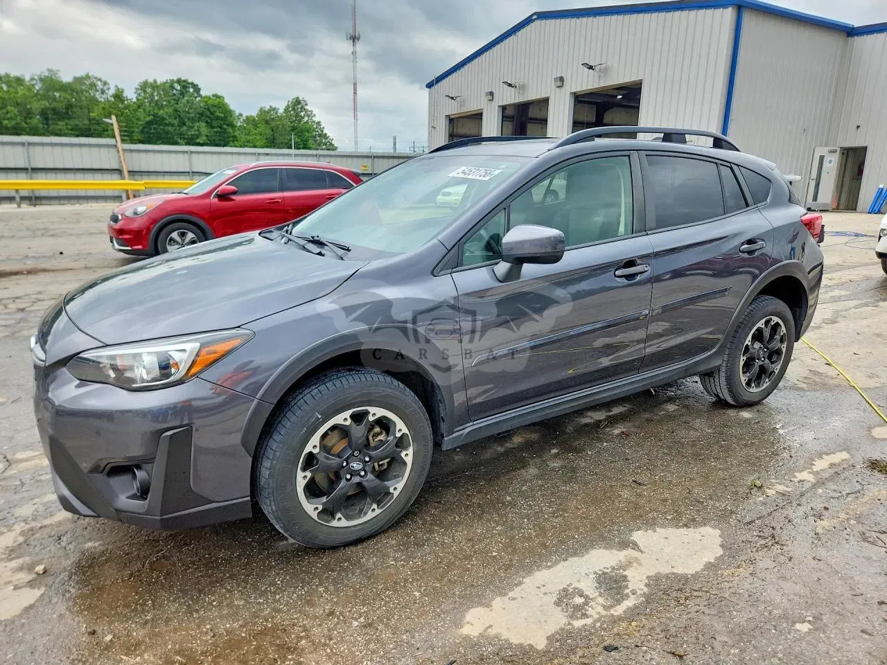 Subaru Crosstrek 2.0L 4 2022
