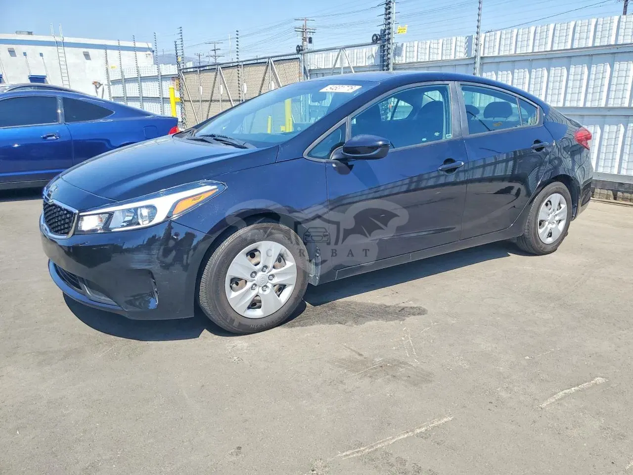 Kia Cerato / Forte / K3 2017