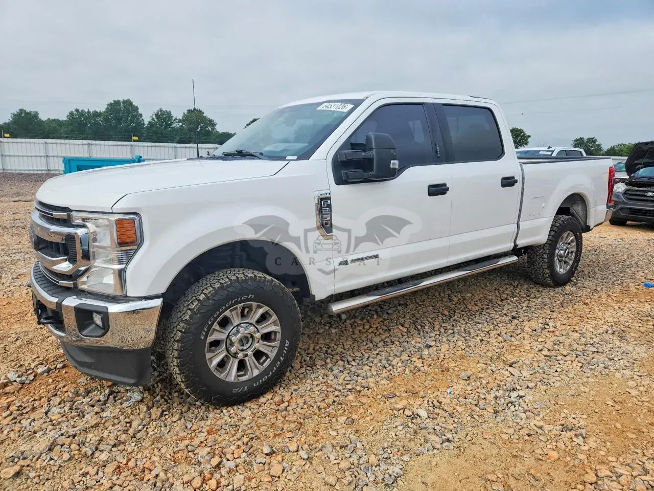Ford F-250 6.7L 8 2022