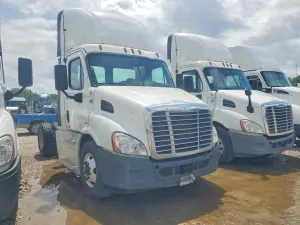 Freightliner Cascadia 12.8L 6 2016