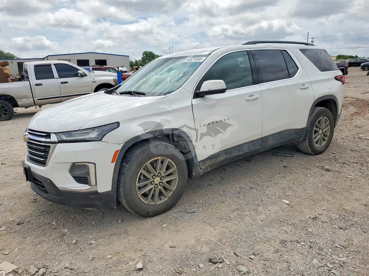 Chevrolet Traverse 3.6L 6 2023