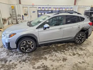 Subaru Crosstrek 2.0L 4 2018