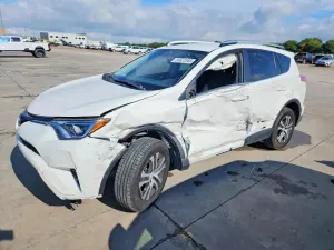 Toyota Rav4 2.5L 4 2016