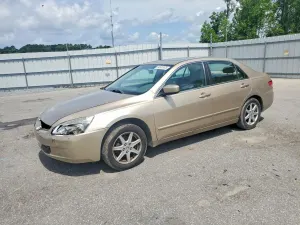 Honda Accord 3.0L 6 2004