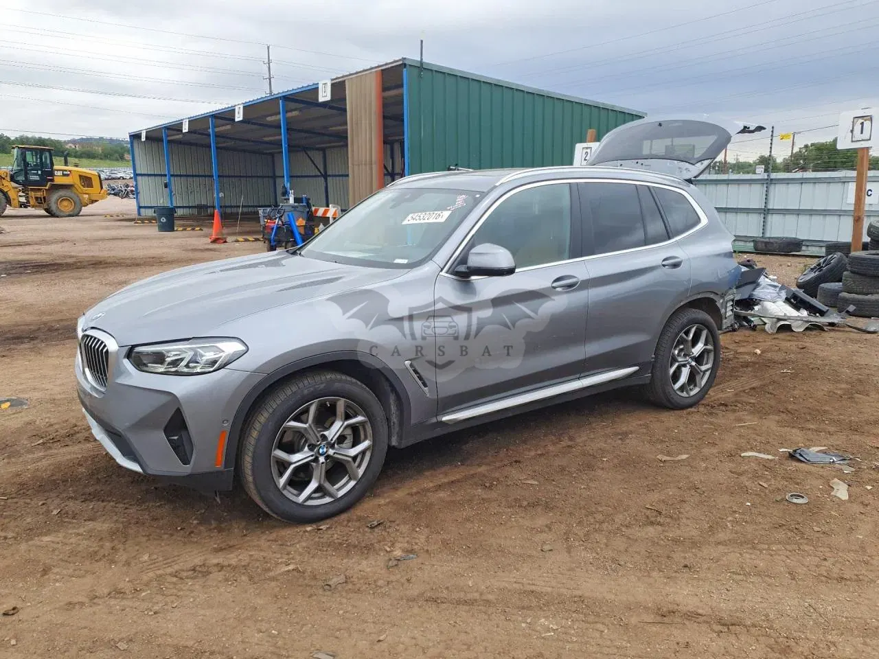 BMW X3 2.0L 4 2024