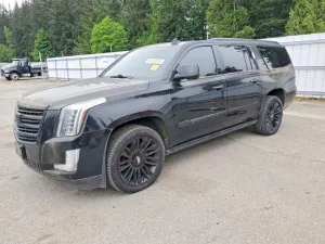Cadillac Escalade 6.2L 8 2016
