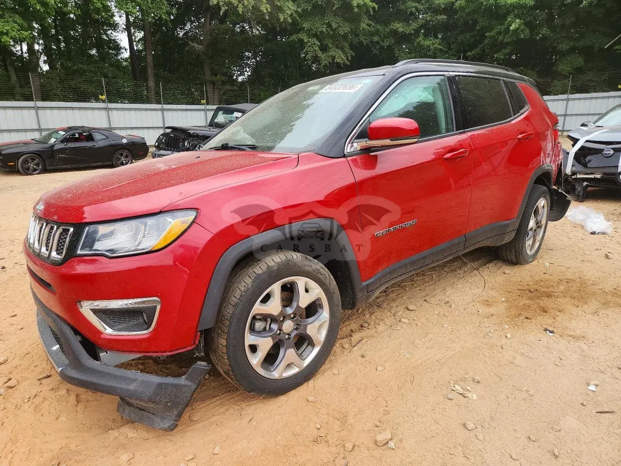 Jeep Compass 2.4L 4 2020
