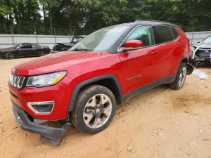 Jeep Compass 2.4L 4 2020