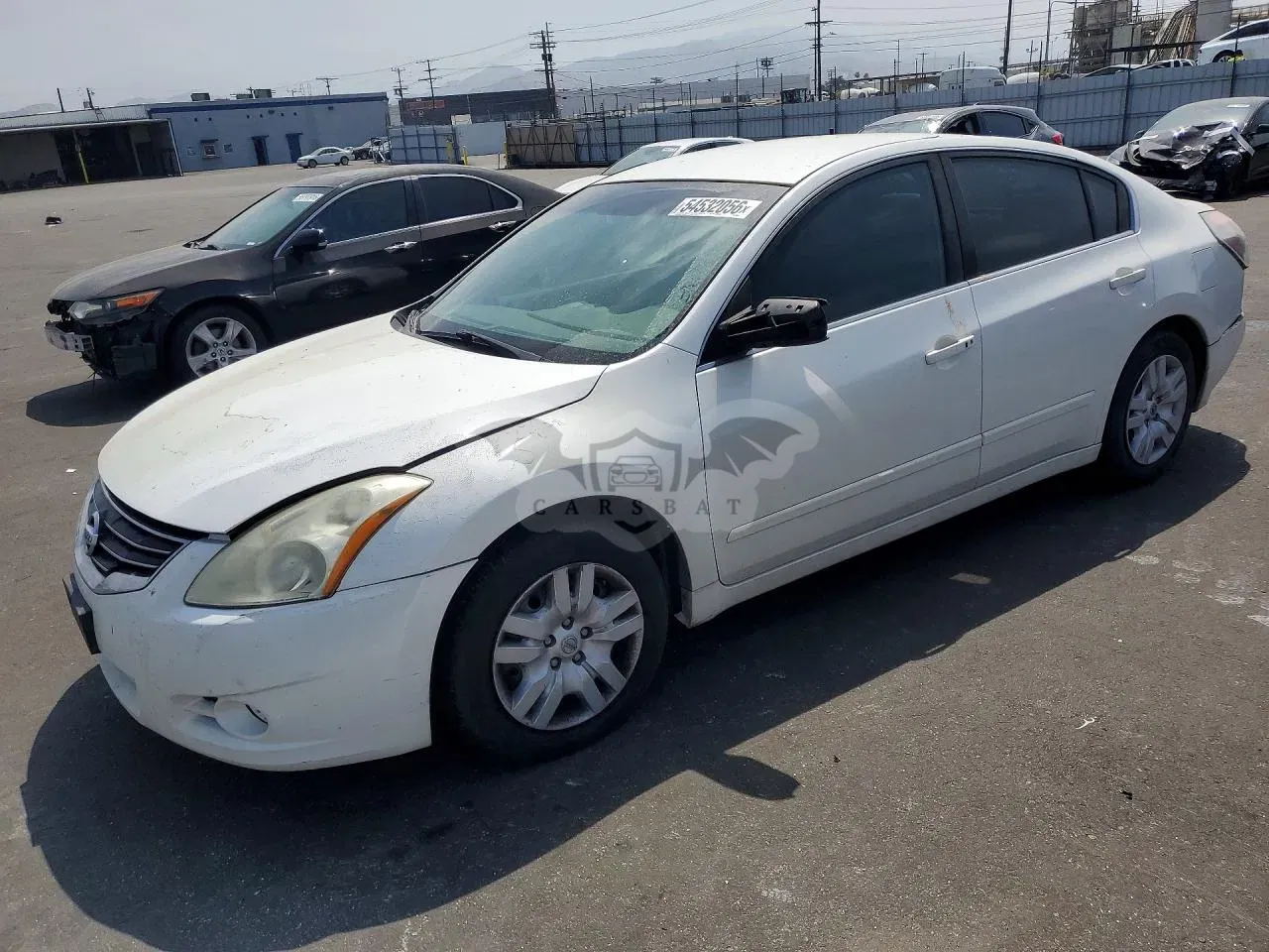 Nissan Altima 2.5L 4 2010