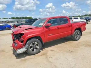Toyota Tacoma 3.5L 6 2016