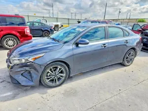 Kia Cerato / Forte / K3 2.0L 4 2022