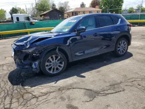 Mazda CX-5 2.5L 4 2020