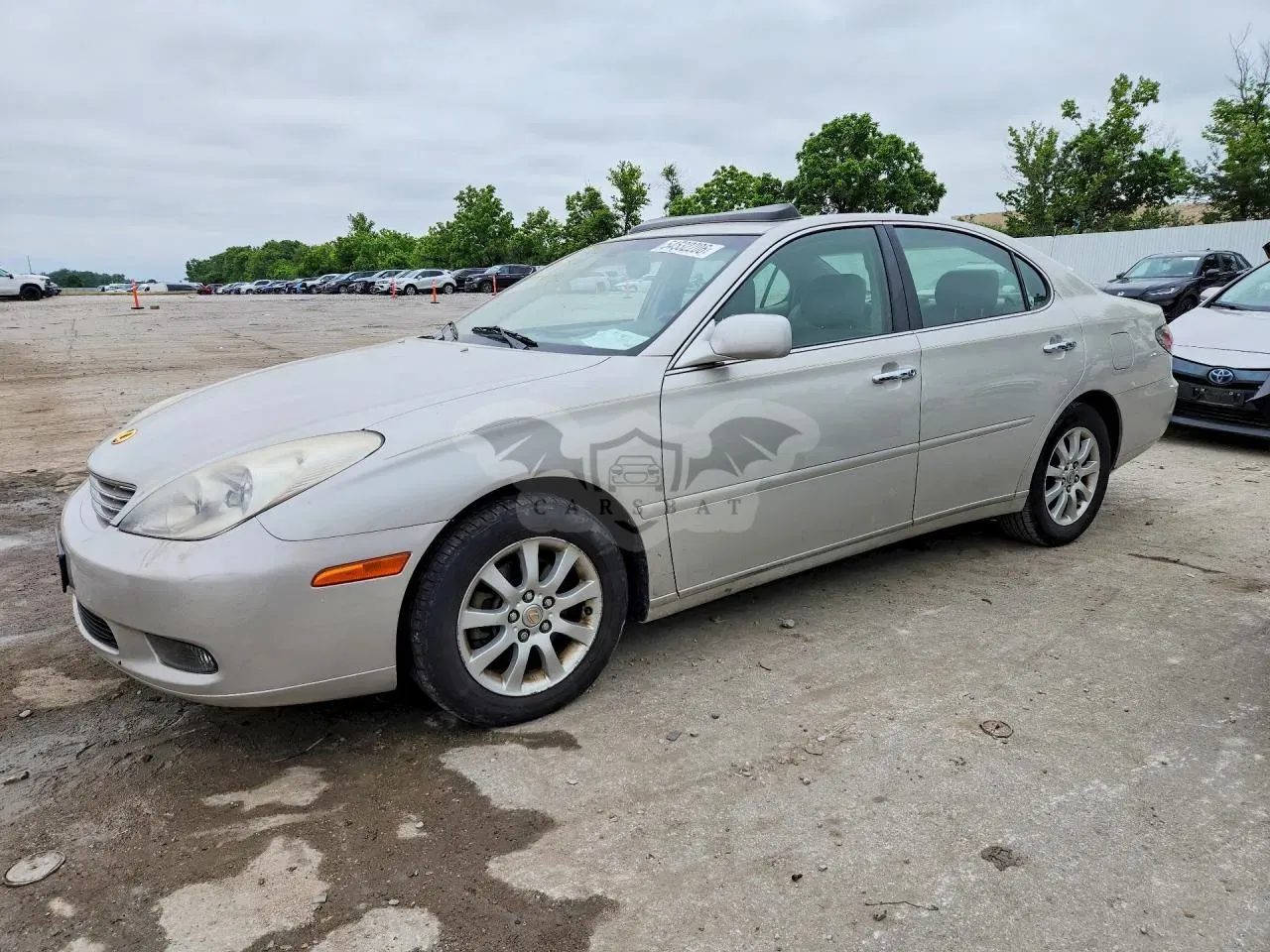 Lexus ES 3.3L 6 2004