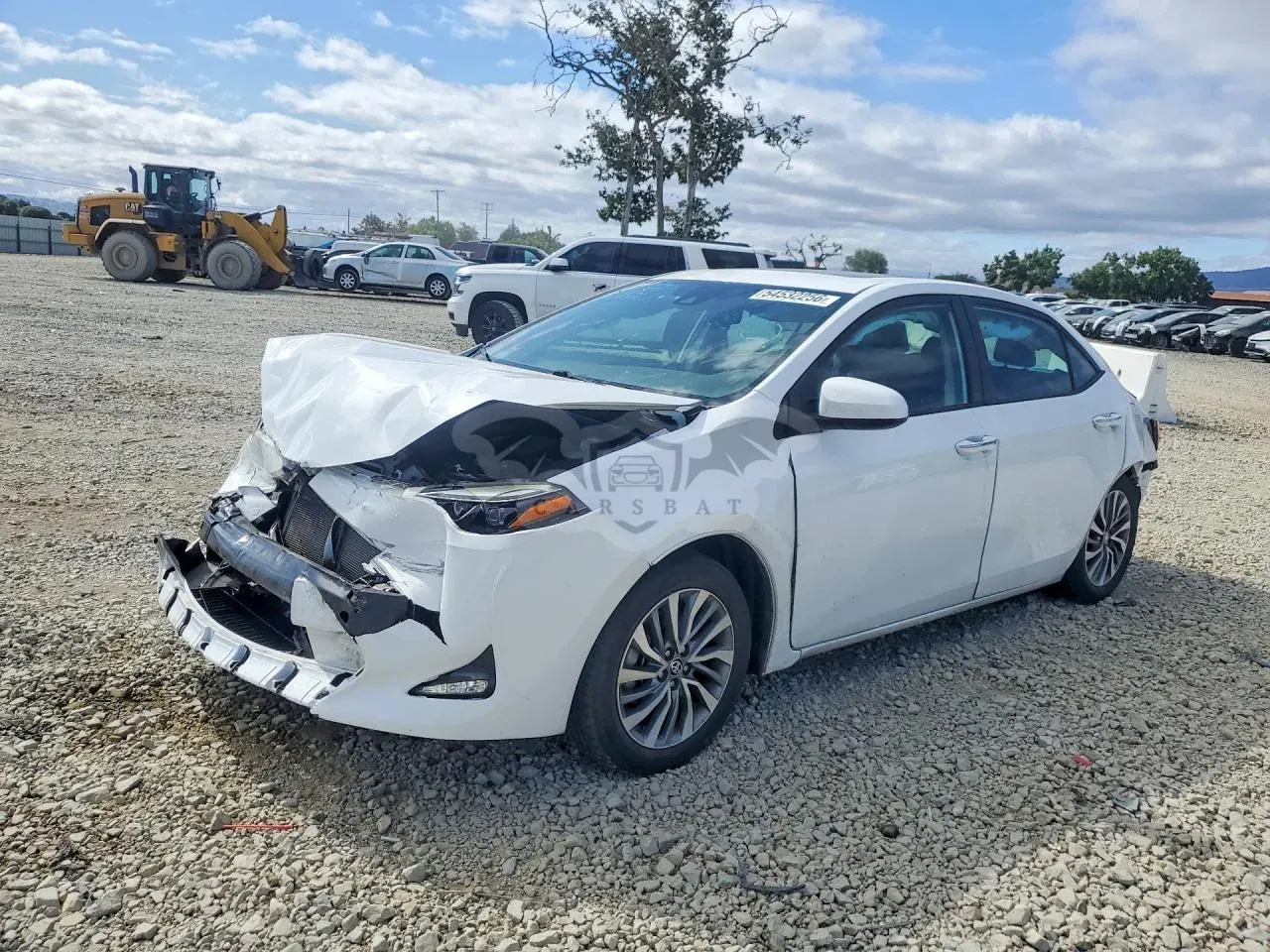 Toyota Corolla 1.8L 4 2017