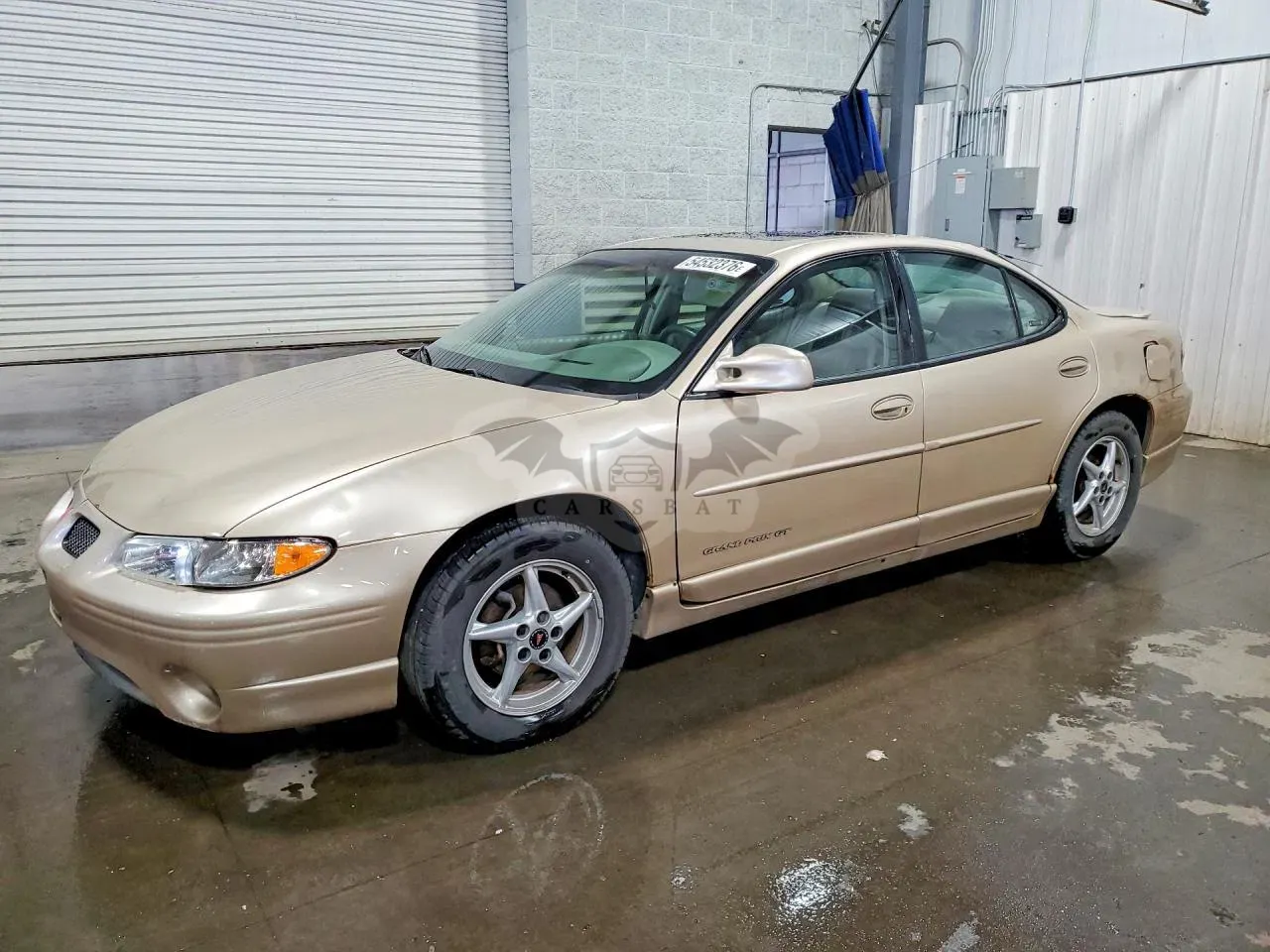 Pontiac Grand Prix 3.8L 6 2002
