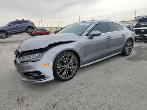 Audi A7 3.0L 6 2016